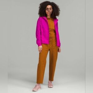 Lululemon Hood Lite Jacket Purple Highlight